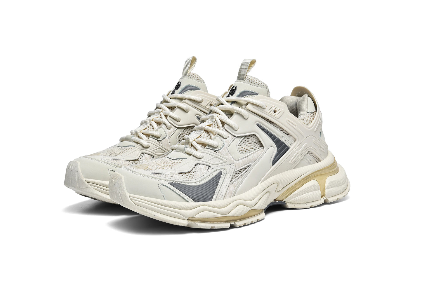 Jiaxin Custom Logo Men's Casual Sports Sneakers Original Brand Thick Sole Walking Shoes with Custom Logo Design
