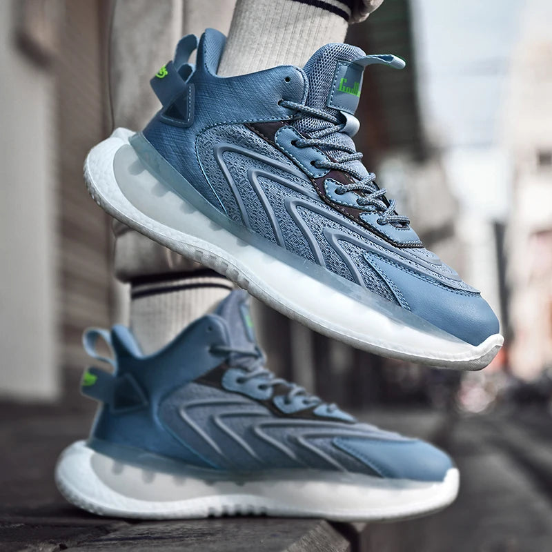 2025 Professional Zapatos Para Hombre Running Shoe for Students Casual Sneakers Jogging Running Men Sport Shoes