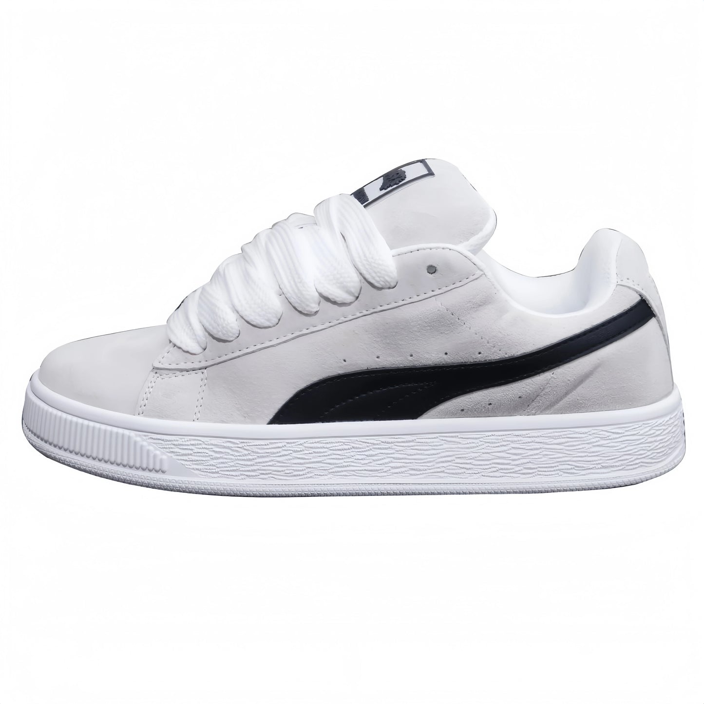 IStapromo Gifts Casual Classic Low-top Running Shoes for Men Women PU/Artificial Leather Upper Rubber Outsole