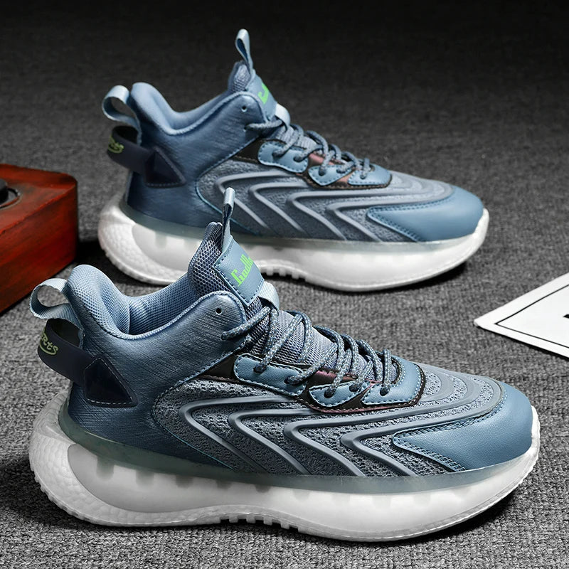 2025 Professional Zapatos Para Hombre Running Shoe for Students Casual Sneakers Jogging Running Men Sport Shoes