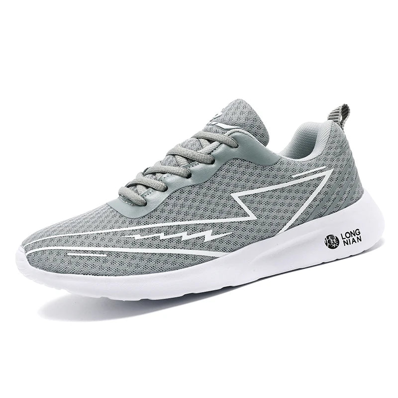 Road Running Minimal Shoes Men's Women's Sneakers Jogger Jogging Track Trail Mesh Athletic Low-top Lace up Sport Breathable