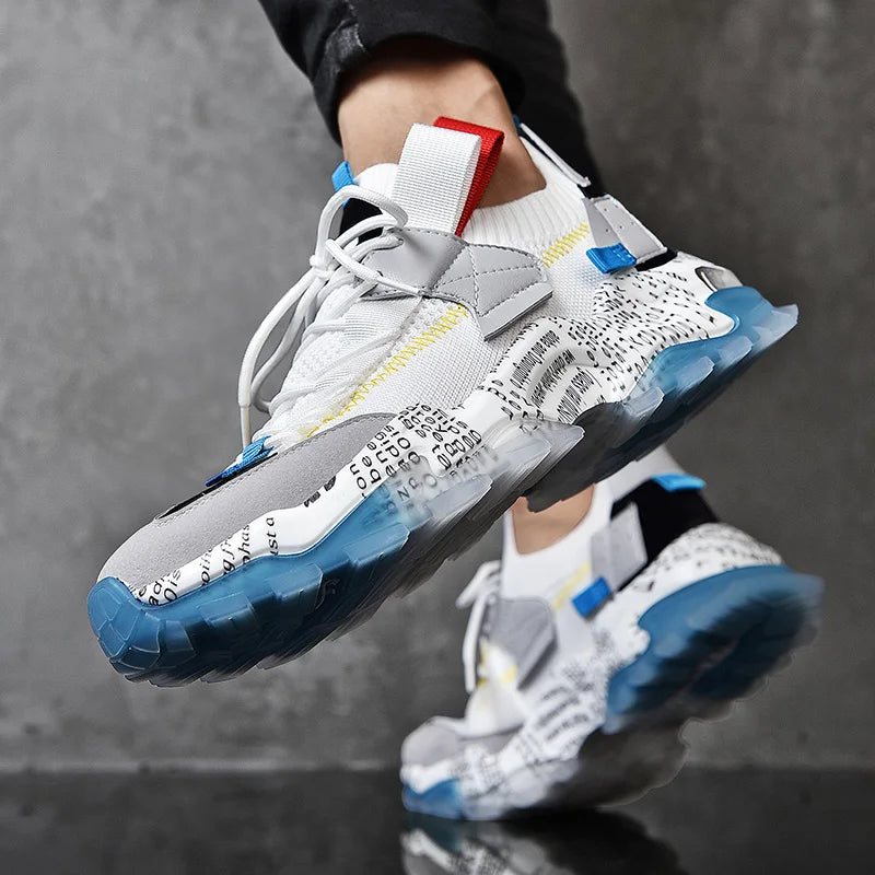 New Designer Men's Court Sneakers From Famous Brands Luxury Boutique Collection Anti-Slippery Cushioning Features Drop Shipping