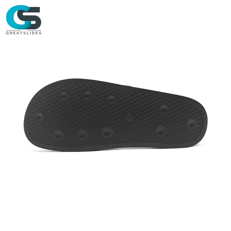 Greatslides Slippers for Wholesale Custom Slides Women Men,Fashion Sandals Women 2024 Pvc Bathroom Slipper