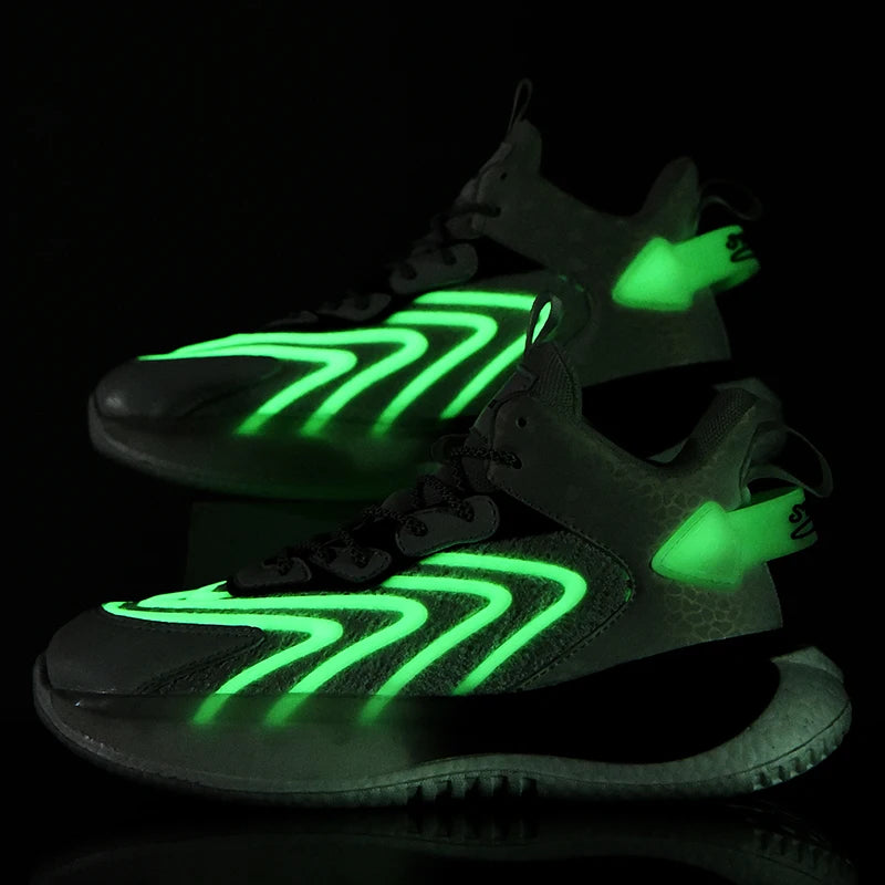 2025 Professional Zapatos Para Hombre Running Shoe for Students Casual Sneakers Jogging Running Men Sport Shoes