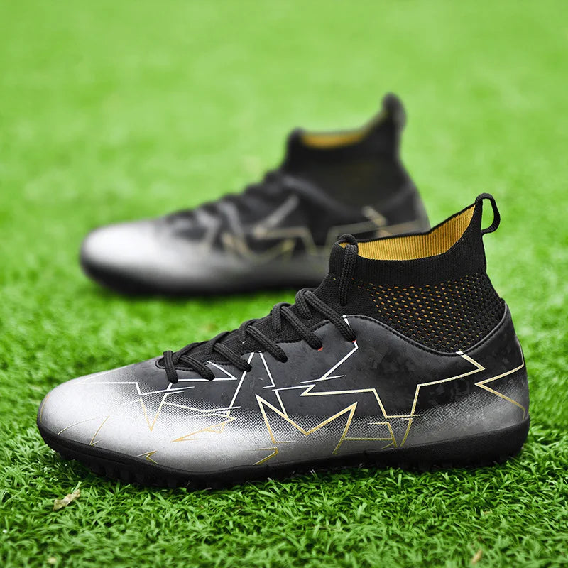 2025 High Quality Soccer Boots Training Outdoor Football Boots Professional Match Soccer Boots Football Shoes Soccer Shoes