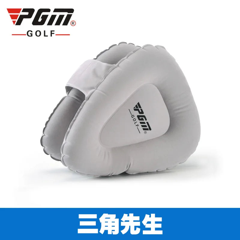 Corrector de Postura de Golf, Corrector de Acción de Brazos para Golf, Entrenador de Swing de Golf, Postura Inflable de PVC para Golfistas, Regalo JZQ001
