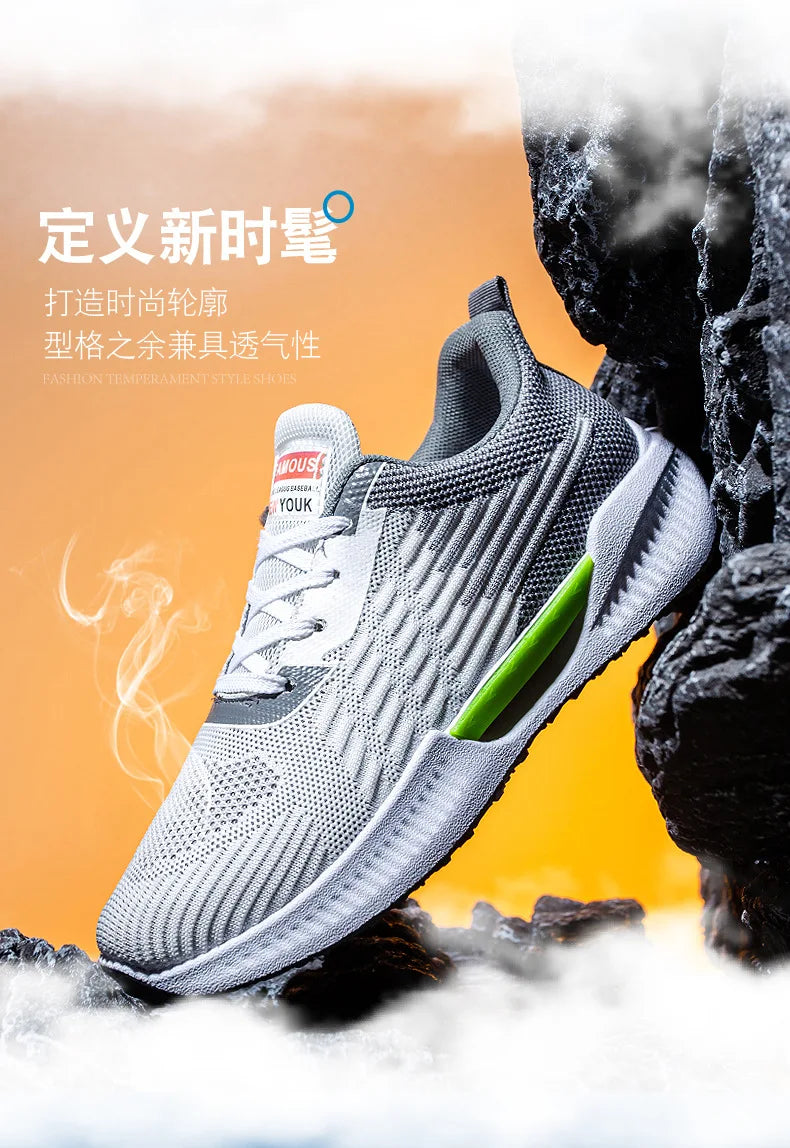 Fashion Sport Men's Women's Lover's Athletic Basketball Shoes Male Runner Tennis Trail Running Shoes