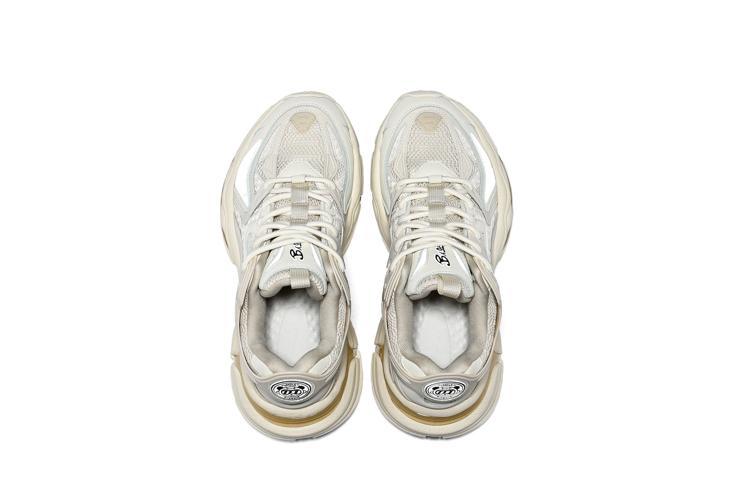 Jiaxin Custom Logo Men's Casual Sports Sneakers Original Brand Thick Sole Walking Shoes with Custom Logo Design