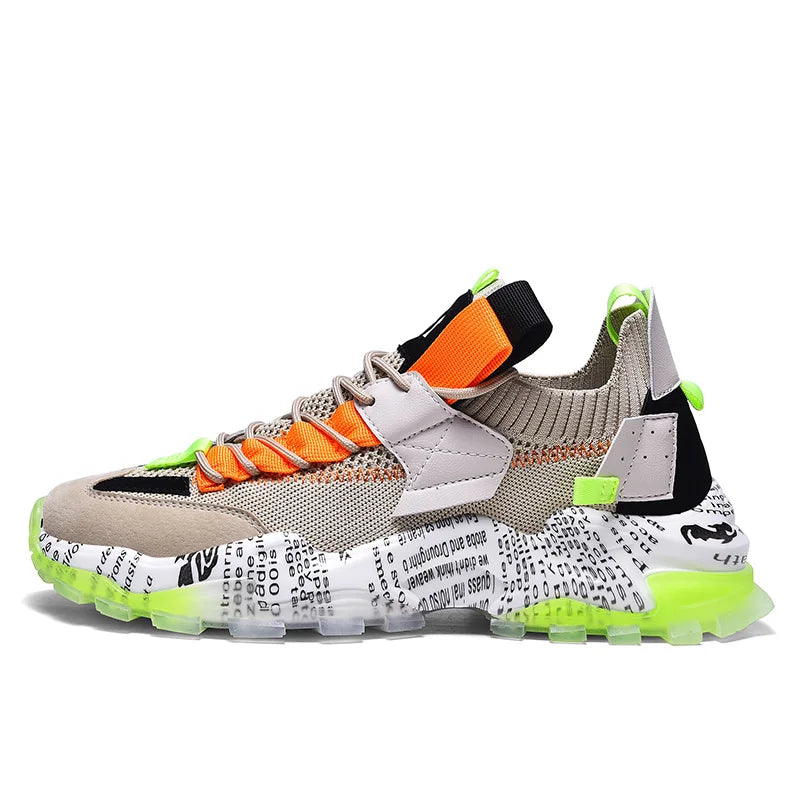 New Designer Men's Court Sneakers From Famous Brands Luxury Boutique Collection Anti-Slippery Cushioning Features Drop Shipping