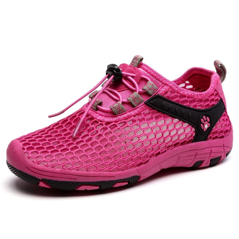 Creek Shoes River Trekking Shoes Swimming Water Shoes Beach Swim River Boating Surf Shoes Sneakers Athletic Flats Men's Women's