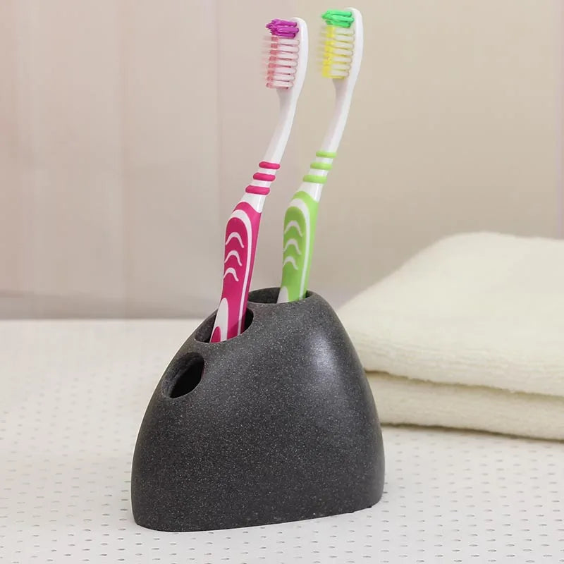 Botella de emulsión de resina para baño, taza para gárgaras de lavado de alto grado, traje de cepillo de dientes, jabonera de Banyo Aksesuarlari