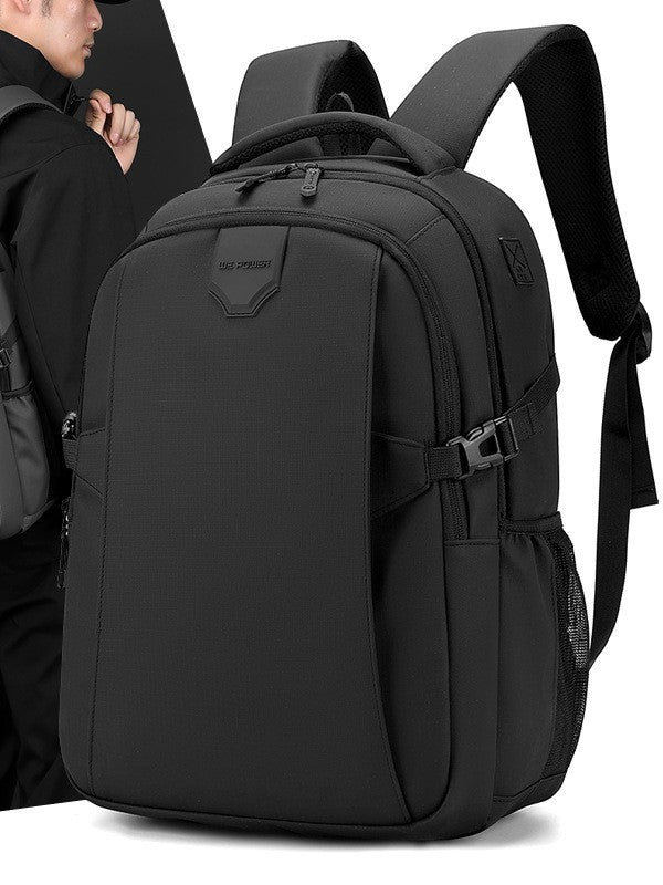 Backpack Women's New Korean Version Versatile Lightweight College Student Bag Fashionable Casual Large Capacity Outdoor Travel Backpack