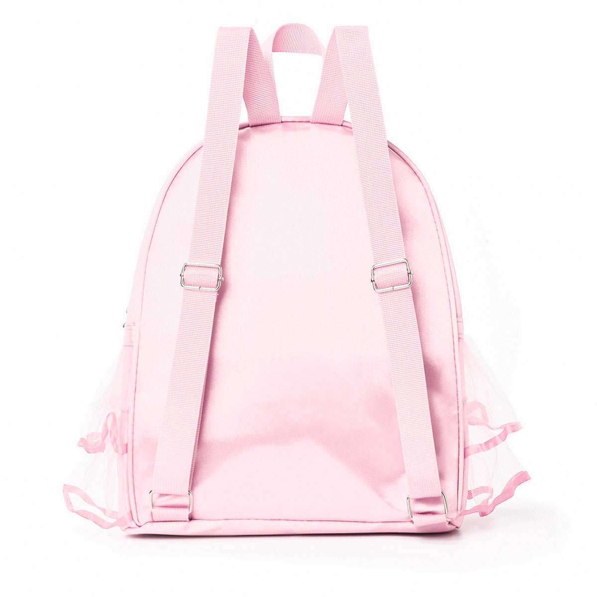 Cross-border Children's Backpack Dancing High-value Backpack Large Capacity Dancing Clothes Storage Bag Children's Portable School Bag