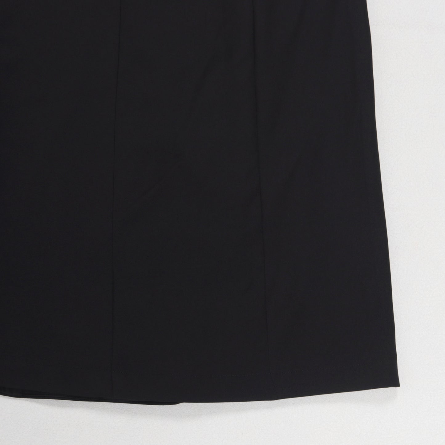 CM.YAYA moda mujer OL trabajo doble botonadura con muescas manga larga Maxi vestido primavera Sexy noche elegante fiesta calle vestidos largos