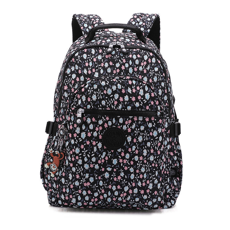 2025 New Mix and Match Trendy Backpack Daily Easiest for Match Backpack Casual Travel Backpack Student School Bag