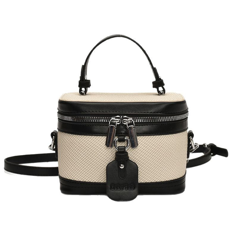 Manufacturer Wholesale Elegant Small Handbag for Women 2025 New Trendy Fashion Small Square Bag High Quality Texture Crossbody Small Bag