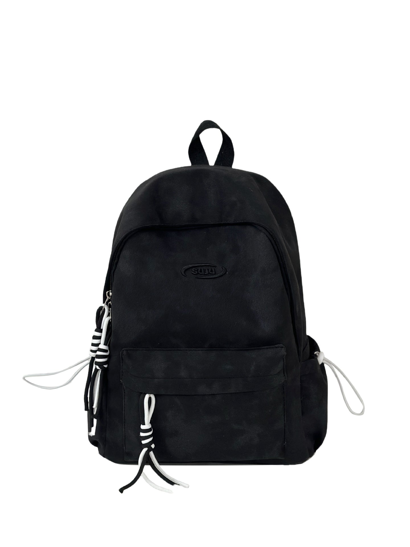 New Retro Backpack Men's Mountaineering Bag Backpack Junior High School Student Travel Bag Personalized High School Student College Student Bag Female