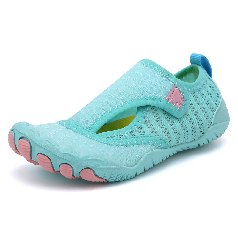 Summer Water Shoes for Outdoor Activities, Soft-Soled Children's Water Shoes, Parent-Child Shoes, Non-Slip, Quick-Drying, Wear-Resistant Sports Shoes