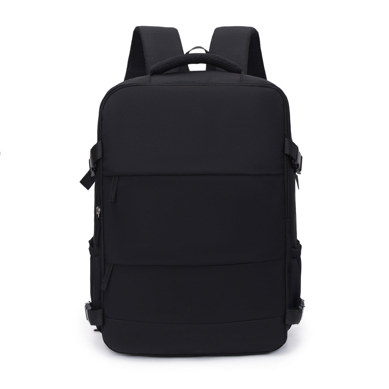 Cross-Border Popular College Student Backpack Amazon Popular Oxford Cloth Outdoor Travel Bag Notebook Backpack