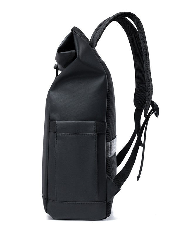 Cross-border New Backpack Leisure Travel Backpack Fashion Urban Leisure Schoolbag Large Capacity Junior Senior high school Student Bag