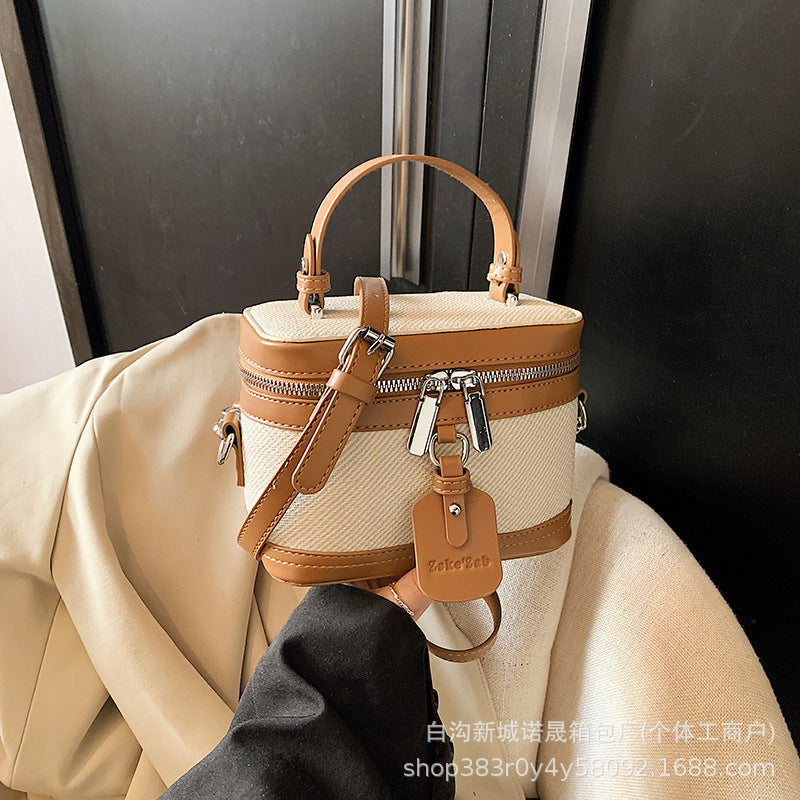Manufacturer Wholesale Elegant Small Handbag for Women 2025 New Trendy Fashion Small Square Bag High Quality Texture Crossbody Small Bag