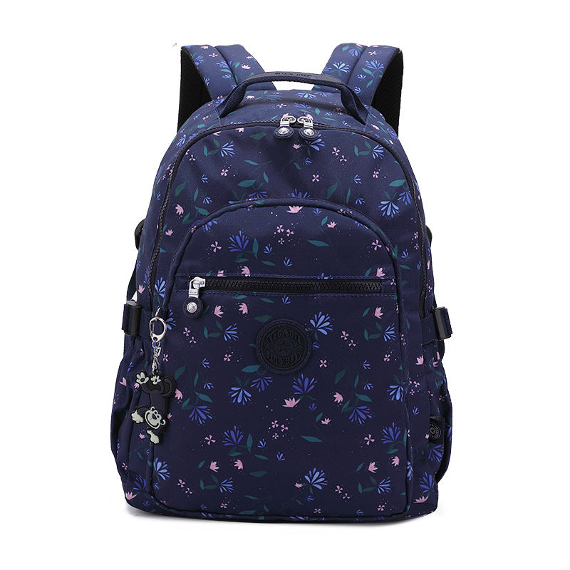 2025 New Mix and Match Trendy Backpack Daily Easiest for Match Backpack Casual Travel Backpack Student School Bag