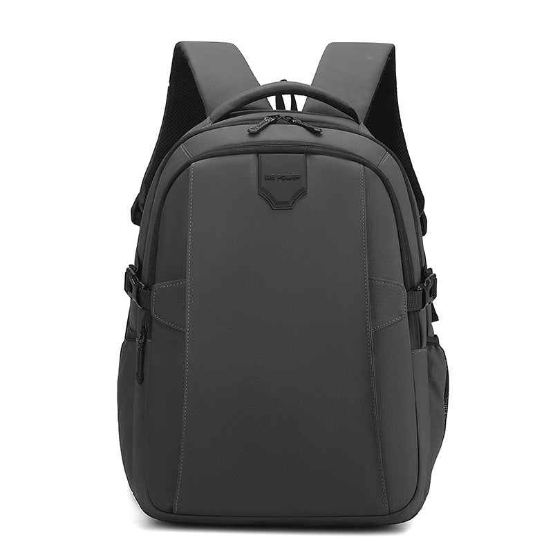 Backpack Women's New Korean Version Versatile Lightweight College Student Bag Fashionable Casual Large Capacity Outdoor Travel Backpack