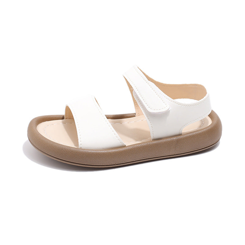 Children's Sandals, Cross-Border Summer Shoes, New Models for Boys and Girls, Soft-Soled Baby Shoes, Beach Shoes, Children's Shoes