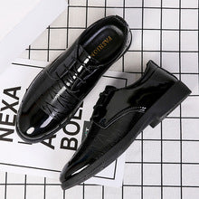 Men's loafers men's casual shoes, Korean style trendy cloth shoes, loafers, 2020 New
