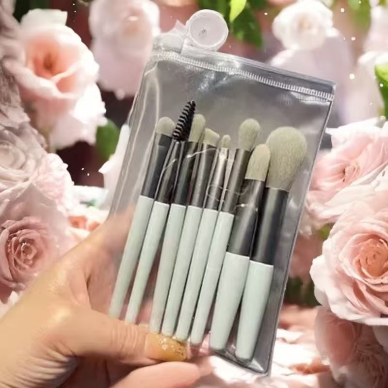 Makeup Brush suit High Sense 13 Set of Three Brush Super Soft Wool Eyeliner Brush Beauty Makeup Tools Makeup Brush Set Brush