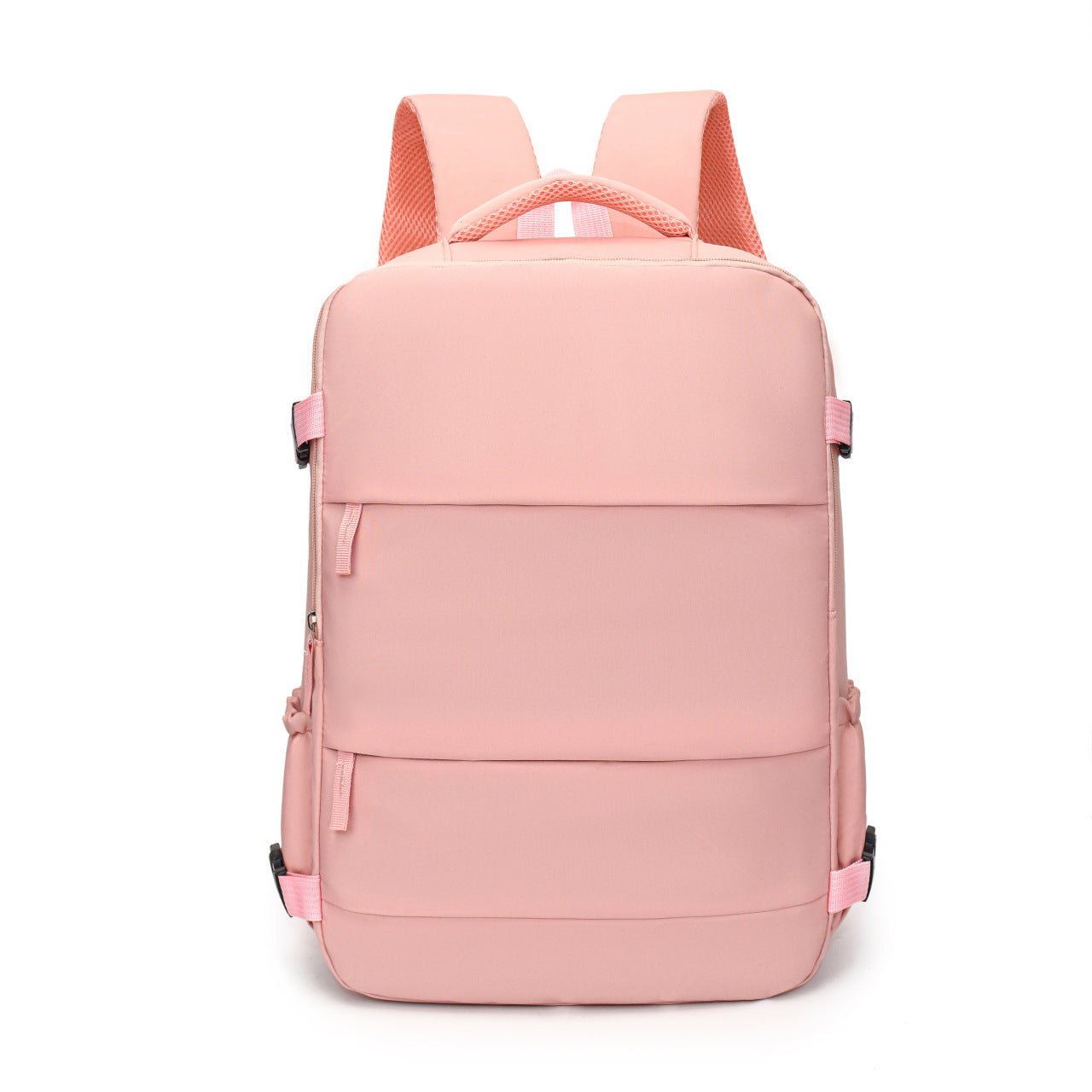 Cross-Border Popular College Student Backpack Amazon Popular Oxford Cloth Outdoor Travel Bag Notebook Backpack