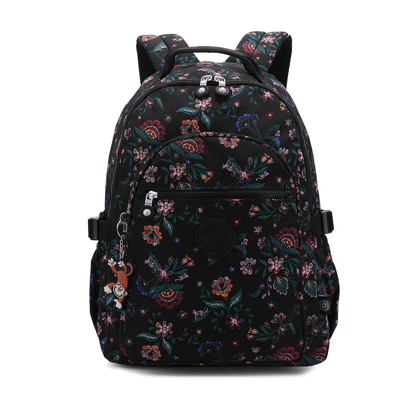 2025 New Mix and Match Trendy Backpack Daily Easiest for Match Backpack Casual Travel Backpack Student School Bag