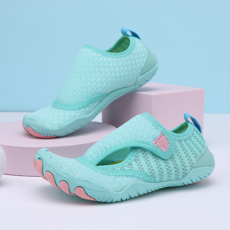Summer Water Shoes for Outdoor Activities, Soft-Soled Children's Water Shoes, Parent-Child Shoes, Non-Slip, Quick-Drying, Wear-Resistant Sports Shoes