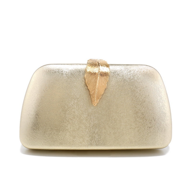 Light Luxury Evening Bag, European and American Style, Fashionable, Versatile, Elegant Clutch, Stylish Wedding Dress Matching Crossbody Bag