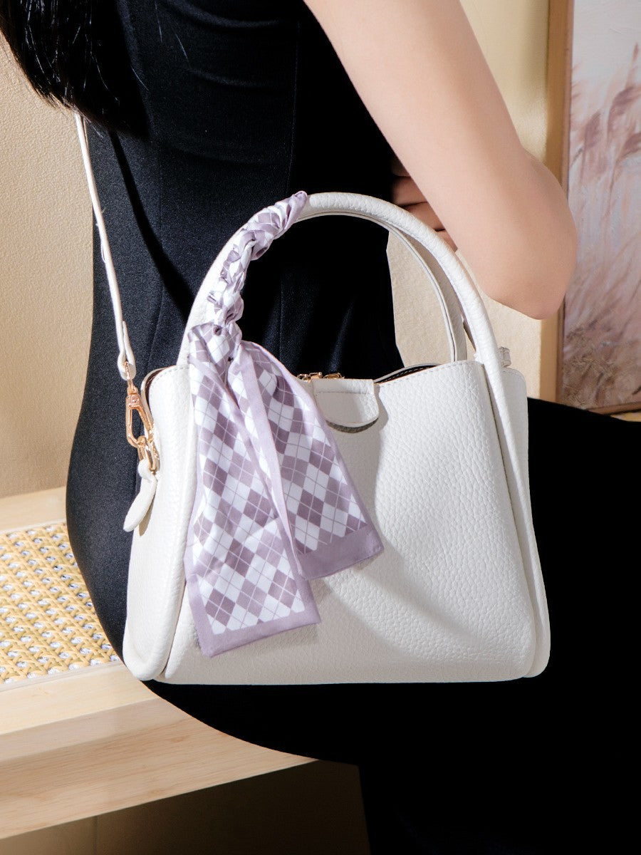 Handbags for Women 2025 New Summer Niche Bucket Bags Commuting Versatile Shoulder Crossbody Bags Popular Women's Bags