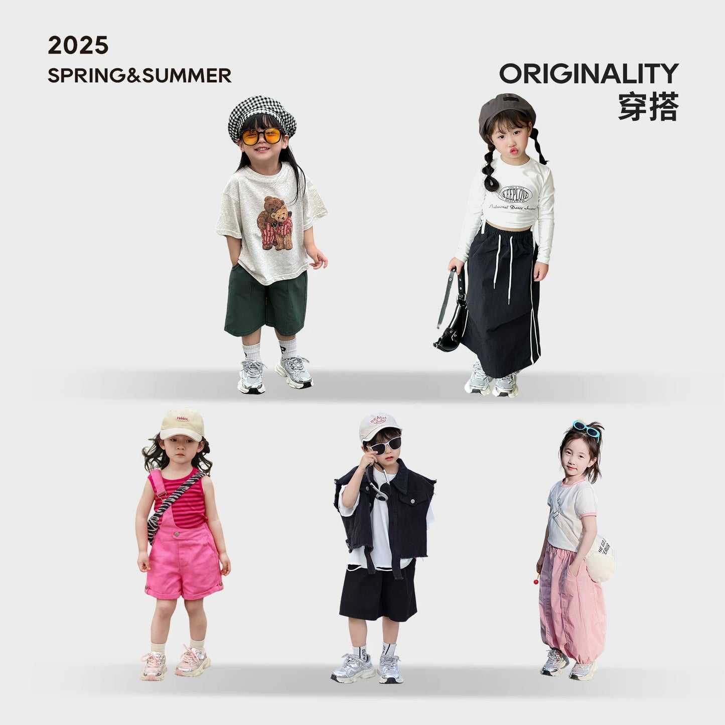Girls' Shoes 2026 New Spring and Autumn Models Boys' Sneakers Spring and Summer Children's Dad Shoes Baby Mesh Shoes Toddler Shoes