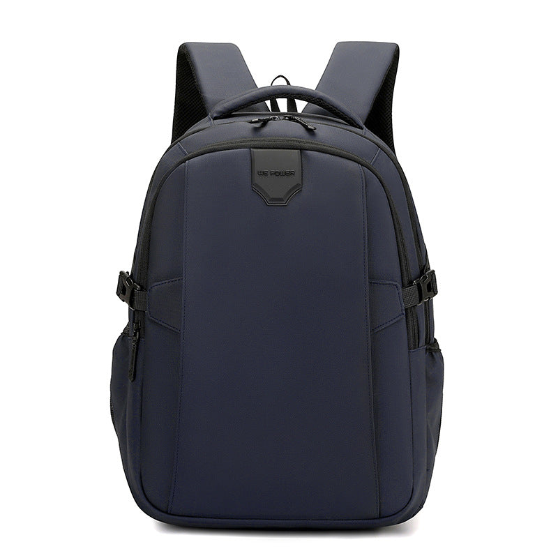 Backpack Women's New Korean Version Versatile Lightweight College Student Bag Fashionable Casual Large Capacity Outdoor Travel Backpack