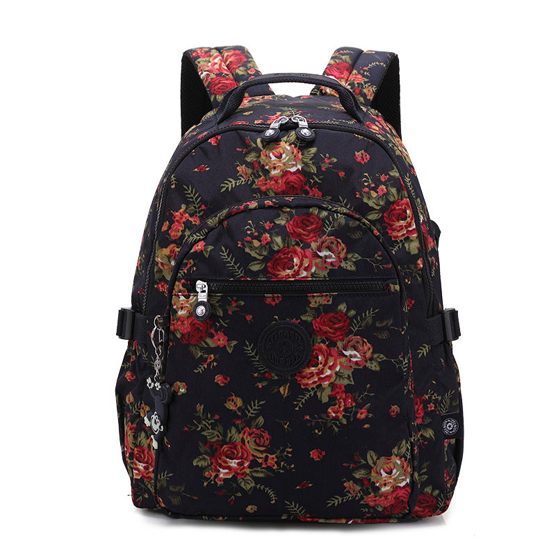 2025 New Mix and Match Trendy Backpack Daily Easiest for Match Backpack Casual Travel Backpack Student School Bag