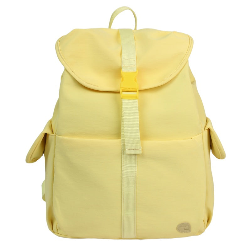 Student Schoolbag Backpack 2025 New Travel Lightweight Outdoor Waterproof Mountaineering Bag Short-Distance Travel Backpack