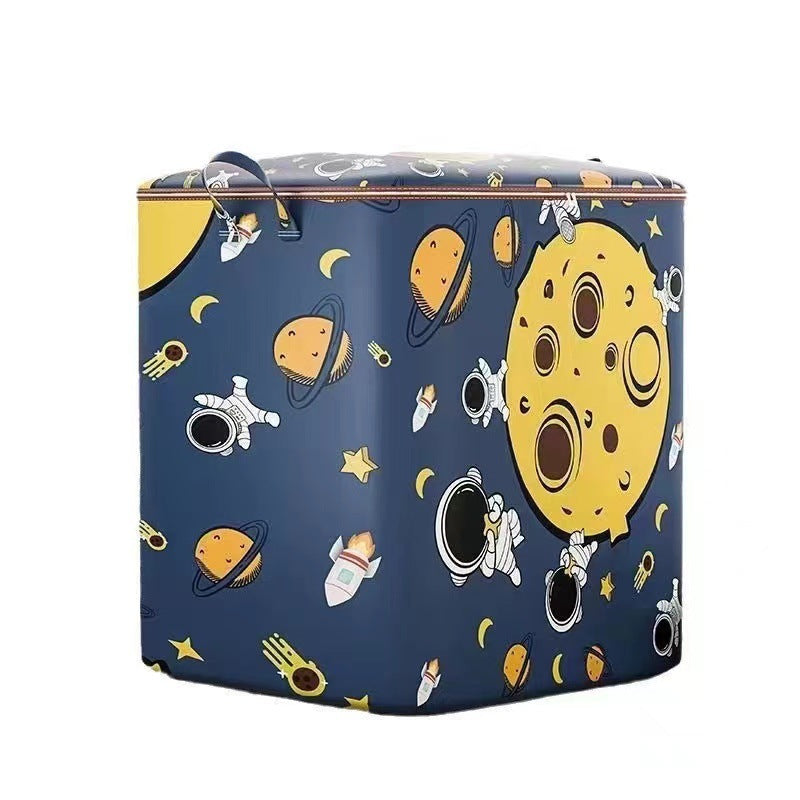 Clothes, Quilts, Moving Packing Bags, Giant Household Organizing Storage Bags, Cabinets, Large Dust-Proof Box Storage Bags