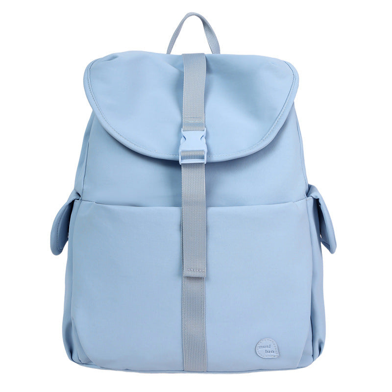 Student Schoolbag Backpack 2025 New Travel Lightweight Outdoor Waterproof Mountaineering Bag Short-Distance Travel Backpack