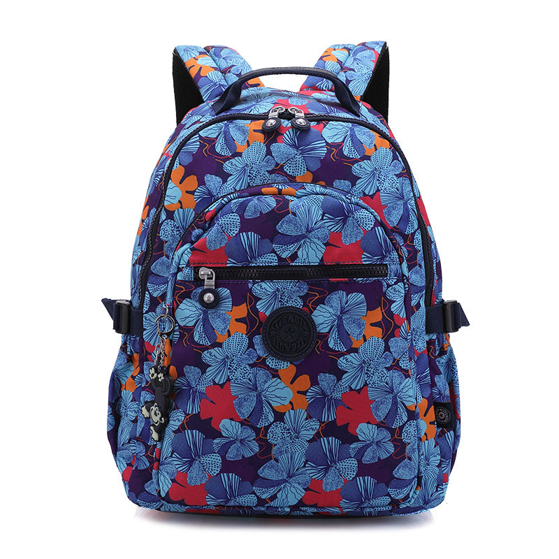 2025 New Mix and Match Trendy Backpack Daily Easiest for Match Backpack Casual Travel Backpack Student School Bag