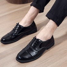 Men's loafers men's casual shoes, Korean style trendy cloth shoes, loafers, 2020 New