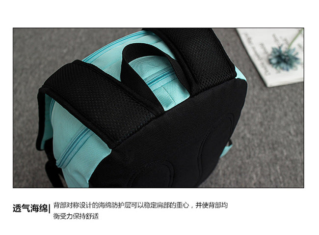 Backpack Female Middle School Student Schoolbag Male Travel Travel Junior High School Student Schoolbag High School Student College Student Backpack Leisure Bag