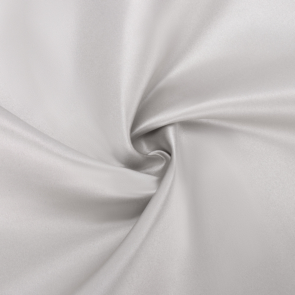 【Silk Satin Fabric】Chanel 22 Bag Horizontal Version Inner Liner Bag 24C Garbage Bag Storage Bag Protective Inner Lining Bag Support