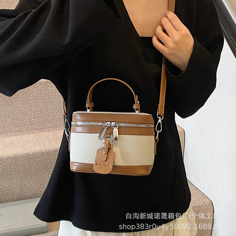 Manufacturer Wholesale Elegant Small Handbag for Women 2025 New Trendy Fashion Small Square Bag High Quality Texture Crossbody Small Bag
