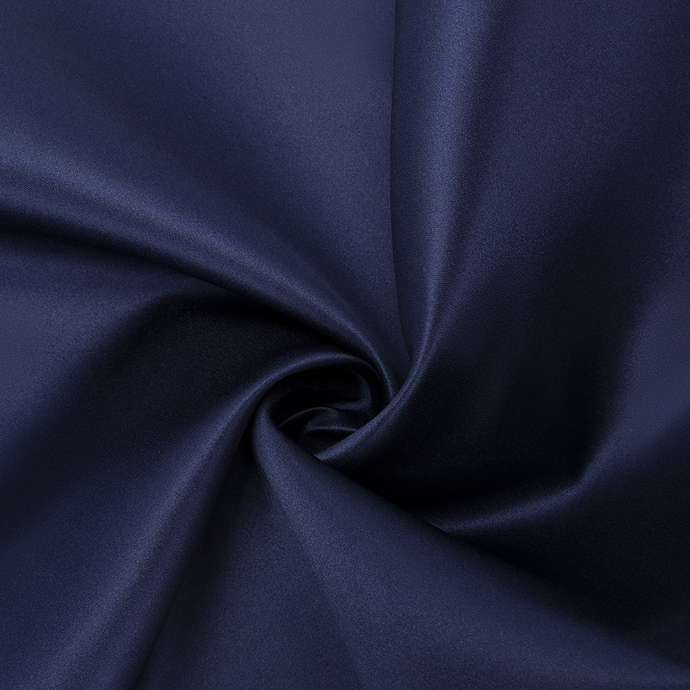 【Silk Satin Fabric】Chanel 22 Bag Horizontal Version Inner Liner Bag 24C Garbage Bag Storage Bag Protective Inner Lining Bag Support