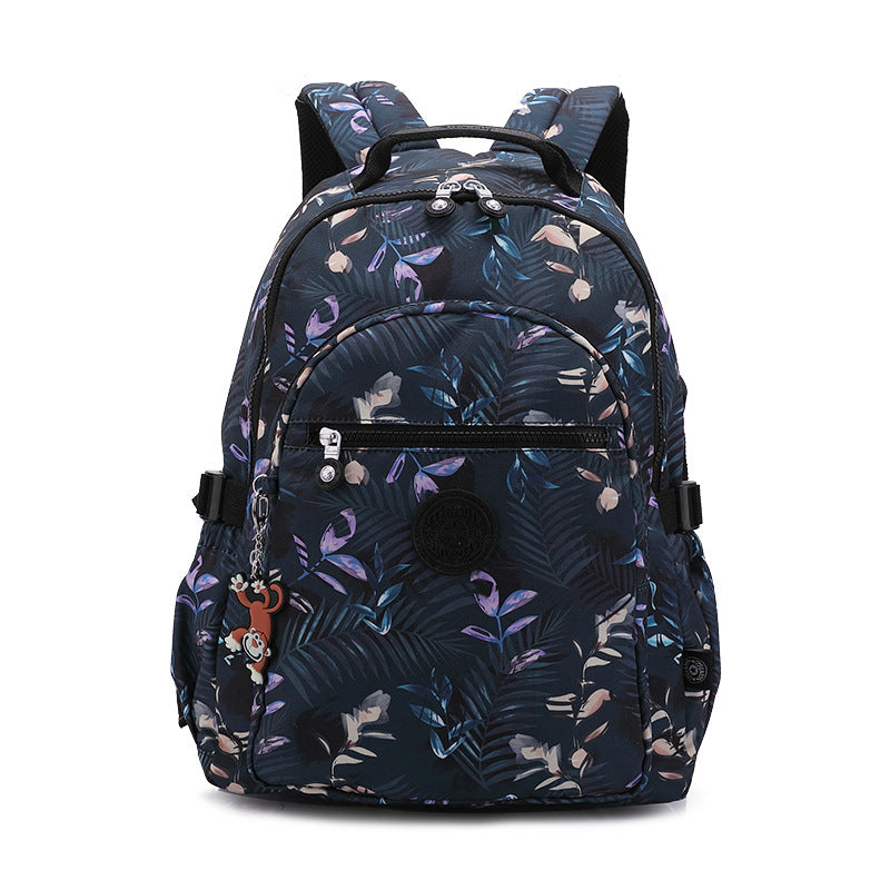 2025 New Mix and Match Trendy Backpack Daily Easiest for Match Backpack Casual Travel Backpack Student School Bag
