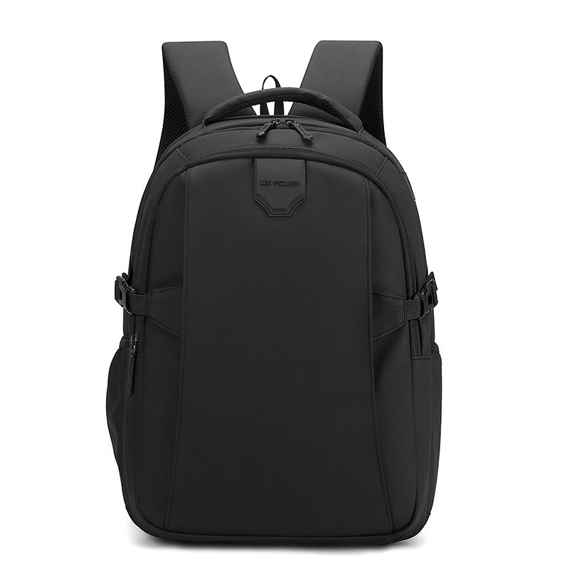 Backpack Women's New Korean Version Versatile Lightweight College Student Bag Fashionable Casual Large Capacity Outdoor Travel Backpack