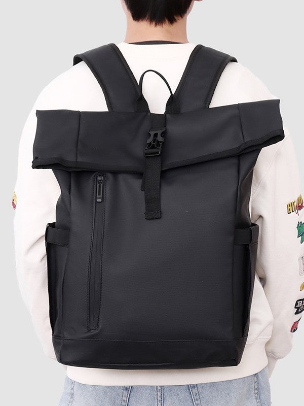 Cross-border New Backpack Leisure Travel Backpack Fashion Urban Leisure Schoolbag Large Capacity Junior Senior high school Student Bag